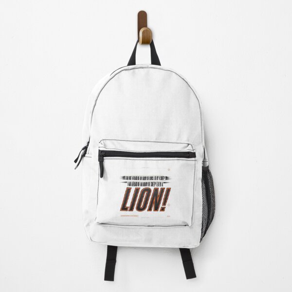 Item preview, Army Of Sheep Led By A Lion - Alexander The Great designed and sold by Enea Kelo.