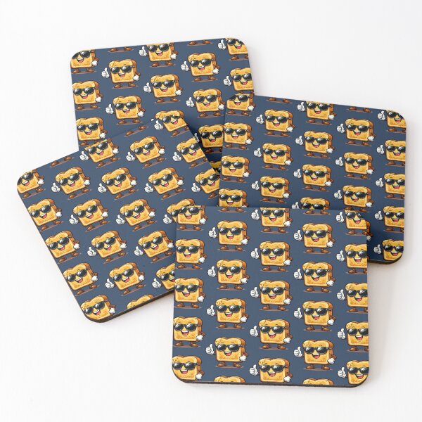 Item preview, Thumbs Up French Toast - Logo Style designed and sold by BROHLine Studio.
