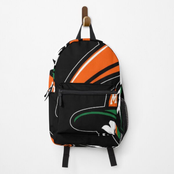 Item preview, Vintage Miami Ibis Mascot With Pipe And Cap designed and sold by Raaziya.