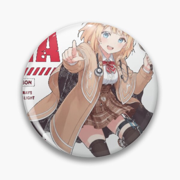 Item preview, Vtuber Amelia Watson Cozy 01 designed and sold by MRXSHOOP.