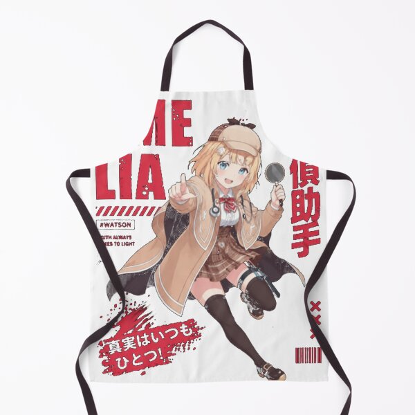 Item preview, Vtuber Amelia Watson Cozy 01 designed and sold by MRXSHOOP.