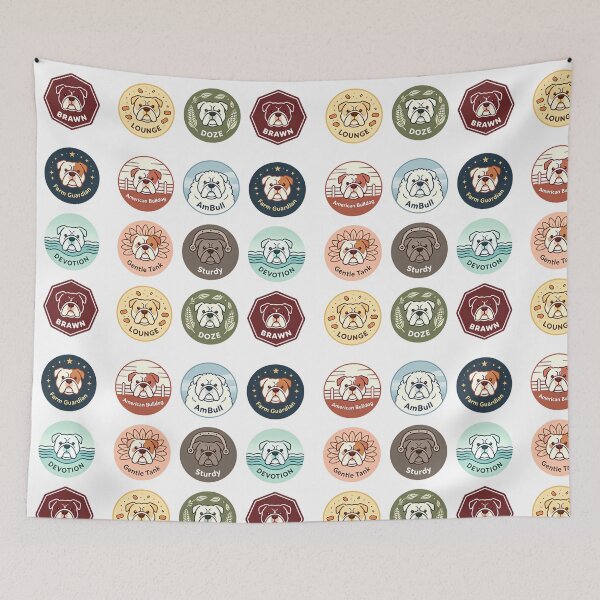 Item preview, Line pet logo designed and sold by forget45studio.