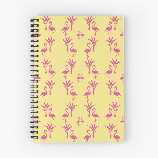 Item preview, Vibrant tropical flamingo seamless vector pattern designed and sold by ingapv.