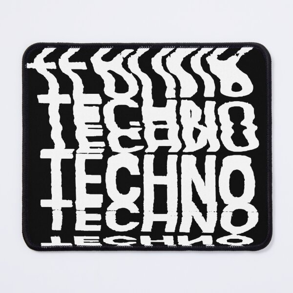 Item preview, Techno Distort Type designed and sold by rutmerdesign.