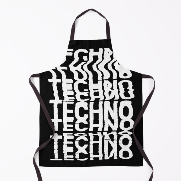 Item preview, Techno Distort Type designed and sold by rutmerdesign.