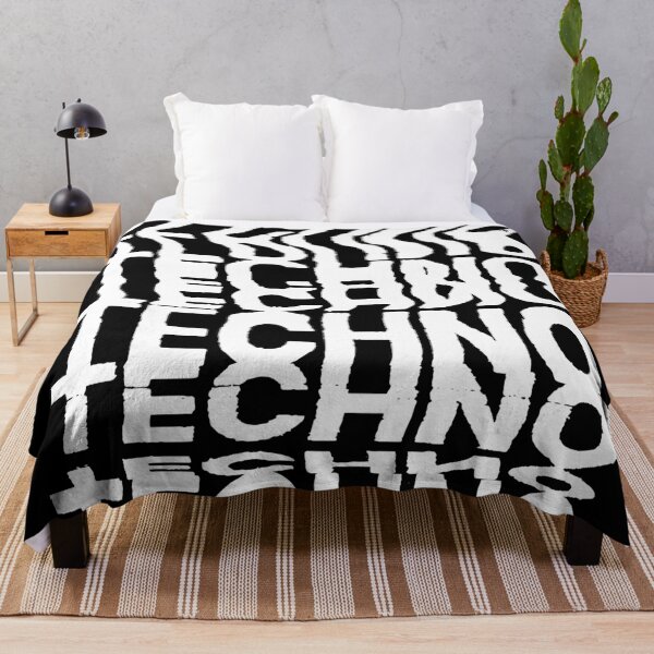 Item preview, Techno Distort Type designed and sold by rutmerdesign.