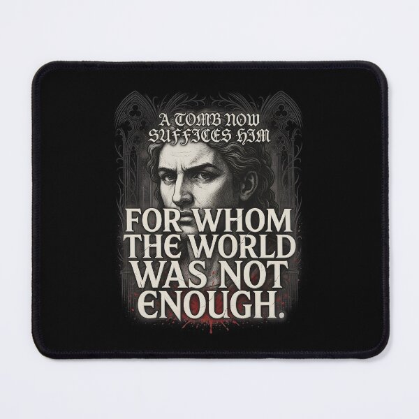 Item preview, The World Was Not Enough - Alexander The Great designed and sold by Enea Kelo.