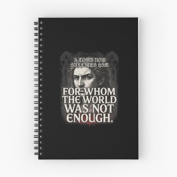 Item preview, The World Was Not Enough - Alexander The Great designed and sold by Enea Kelo.