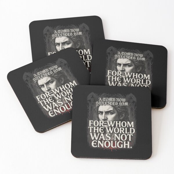 Item preview, The World Was Not Enough - Alexander The Great designed and sold by Enea Kelo.