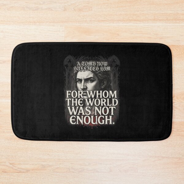 Item preview, The World Was Not Enough - Alexander The Great designed and sold by Enea Kelo.