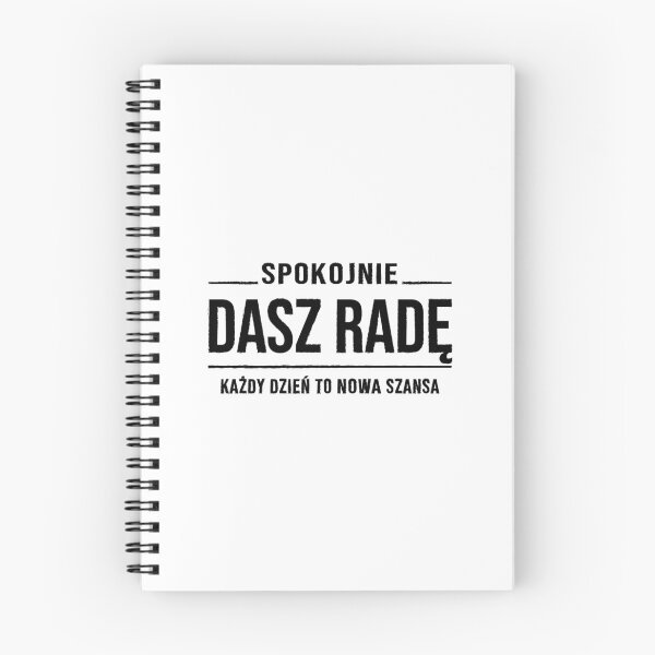 Item preview, Dasz Radę Black Grung designed and sold by Pencil & Pixel.