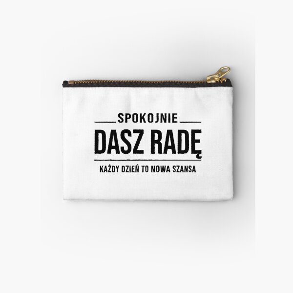 Item preview, Dasz Radę Black Grung designed and sold by Pencil & Pixel.