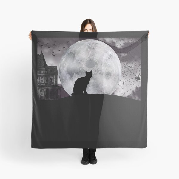 Item preview, salem designed and sold by Dark Arts and BOO.