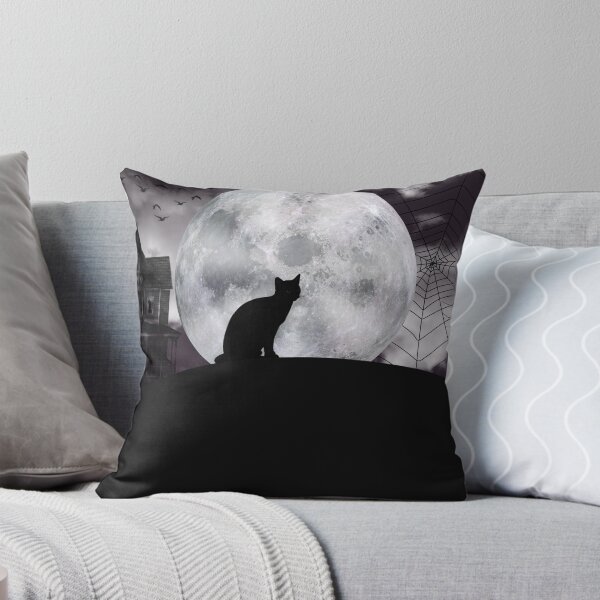 Item preview, salem designed and sold by Dark Arts and BOO.
