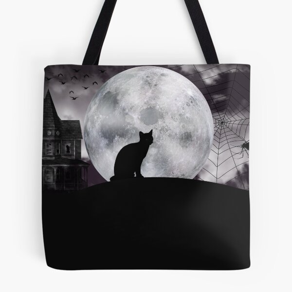 Item preview, salem designed and sold by Dark Arts and BOO.