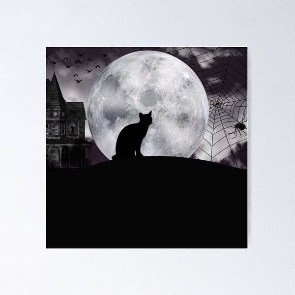 Item preview, salem designed and sold by Dark Arts and BOO.