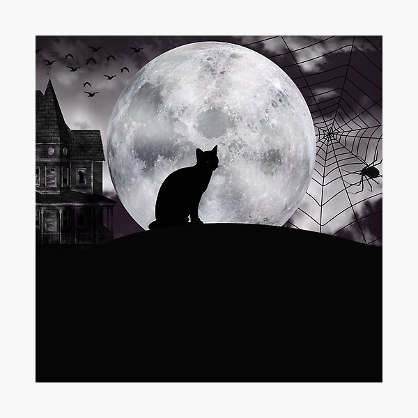 Aperçu de l'œuvre salem créée et vendue par Dark Arts and BOO.