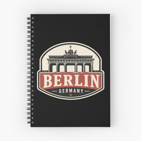 Item preview, Berlin - Germany designed and sold by GoodOldVintage.