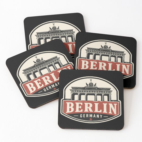 Item preview, Berlin - Germany designed and sold by GoodOldVintage.