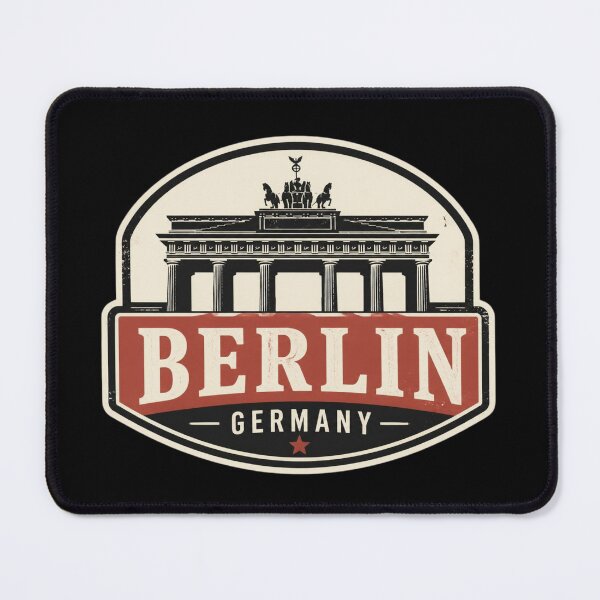 Item preview, Berlin - Germany designed and sold by GoodOldVintage.