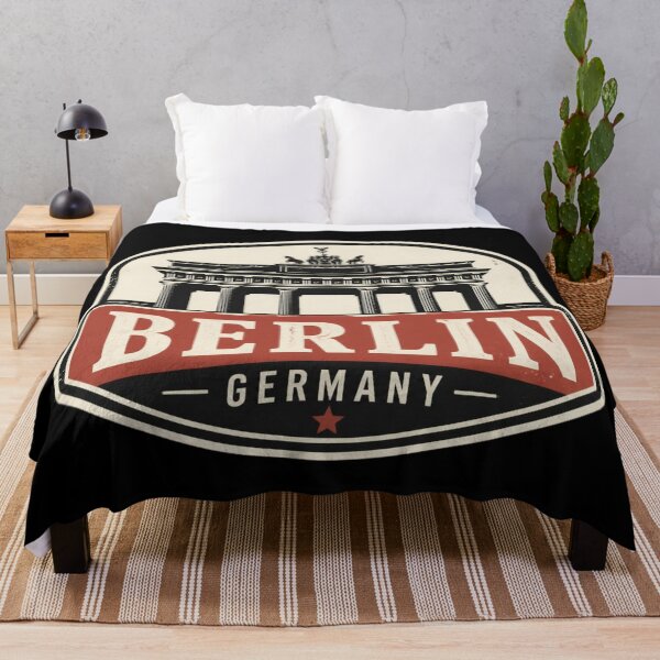 Item preview, Berlin - Germany designed and sold by GoodOldVintage.