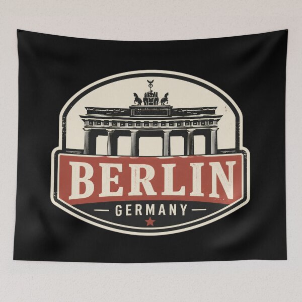 Item preview, Berlin - Germany designed and sold by GoodOldVintage.