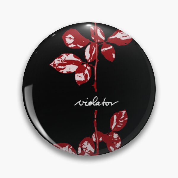 Item preview, Violator Red designed and sold by Marcel Andrade.