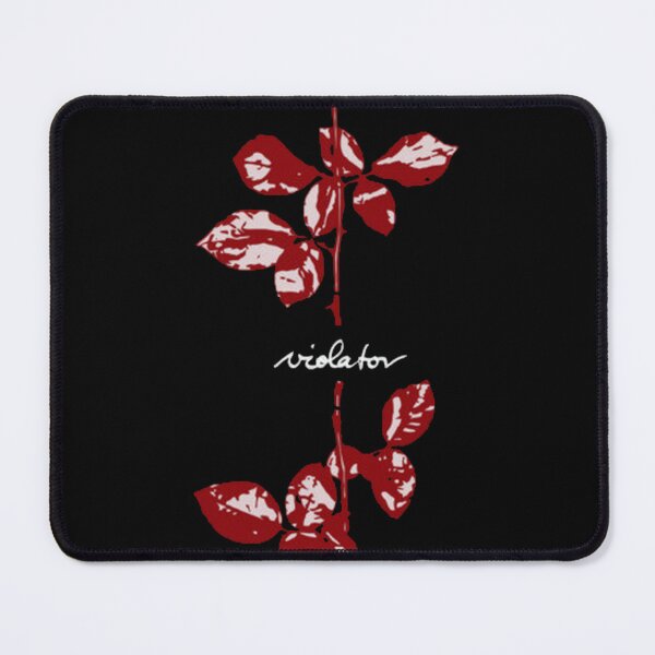 Item preview, Violator Red designed and sold by Marcel Andrade.