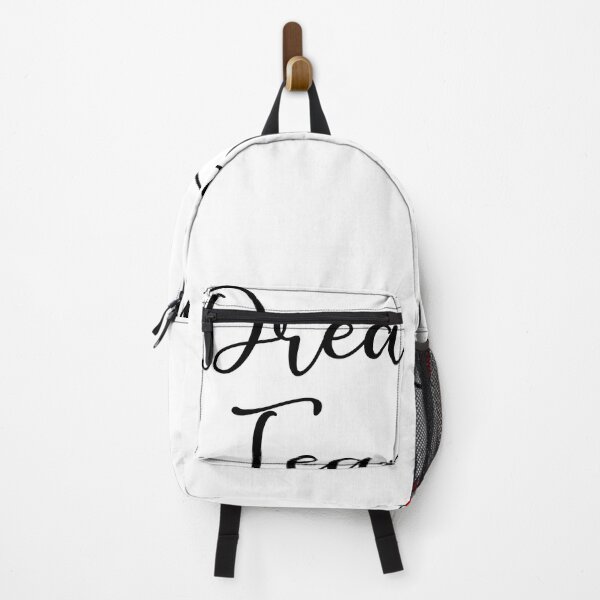 Item preview, Dream Team Hert Typography designed and sold by Pferdefreundin.