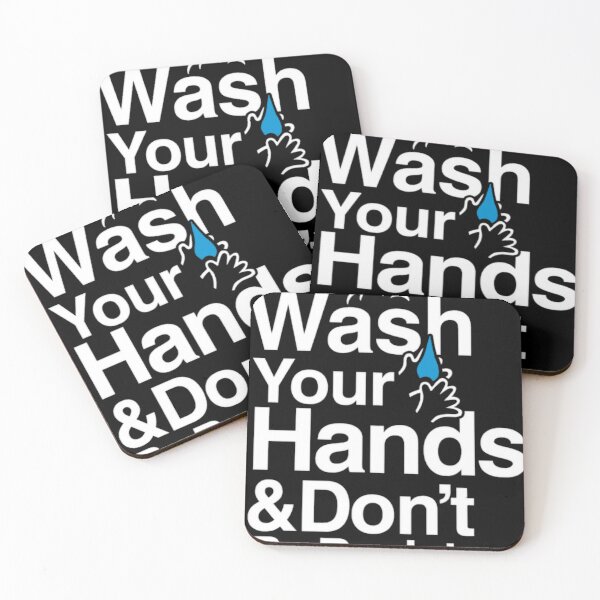Item preview, Wash Your Hands And Dont Be Racist designed and sold by MRXSHOOP.