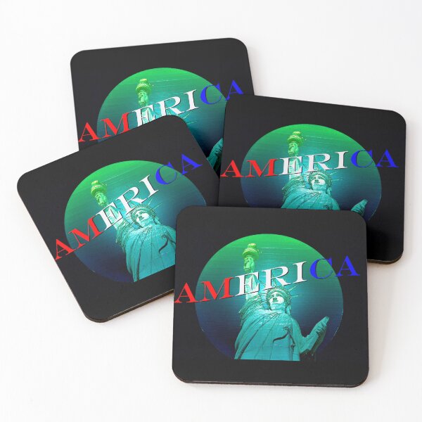 Item preview, America and the Statue of Liberty designed and sold by Dlt1981.