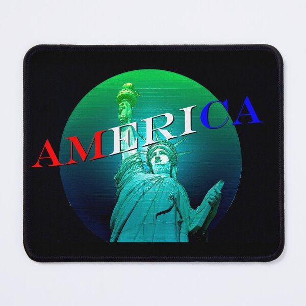 Item preview, America and the Statue of Liberty designed and sold by Dlt1981.