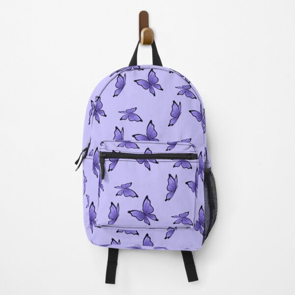 Item preview, Butterflies (Purple) designed and sold by LoreliNLi.
