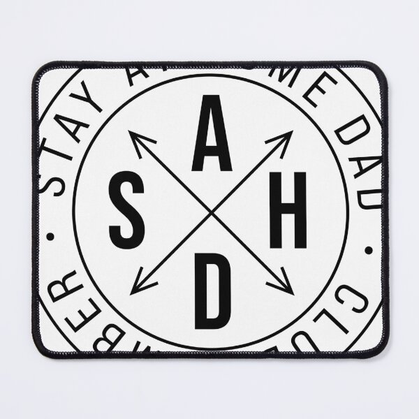 Item preview, Stay At Home Dad Club Member designed and sold by realSAHD.