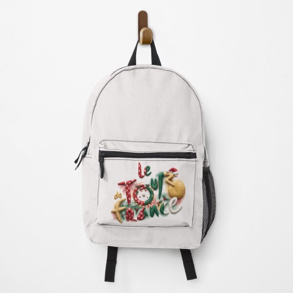 Item preview, Le tour de france cyclist christmas gift designed and sold by Colorfulman.
