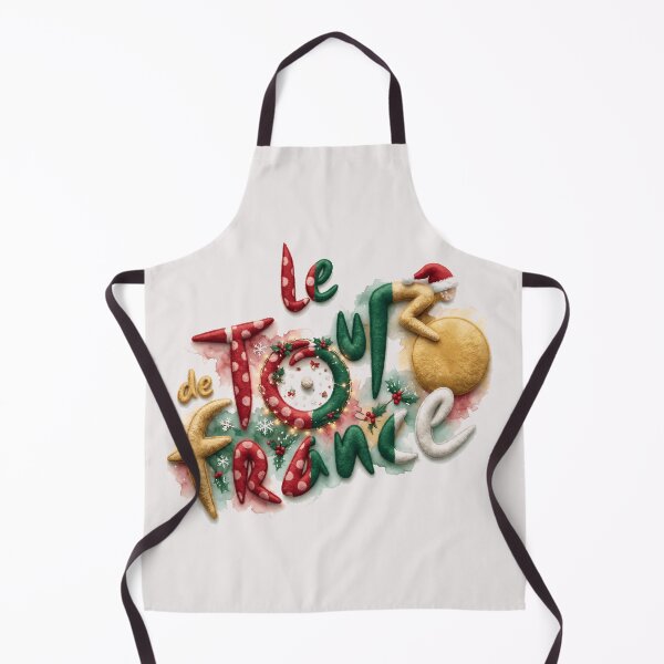 Item preview, Le tour de france cyclist christmas gift designed and sold by Colorfulman.