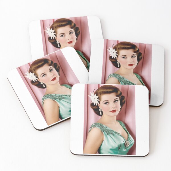 Item preview, Cinema - Emblematic American Actress, Star of Technicolor Films designed and sold by Beat-It.
