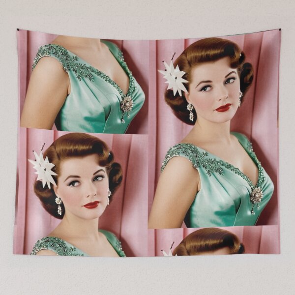 Item preview, Cinema - Emblematic American Actress, Star of Technicolor Films designed and sold by Beat-It.