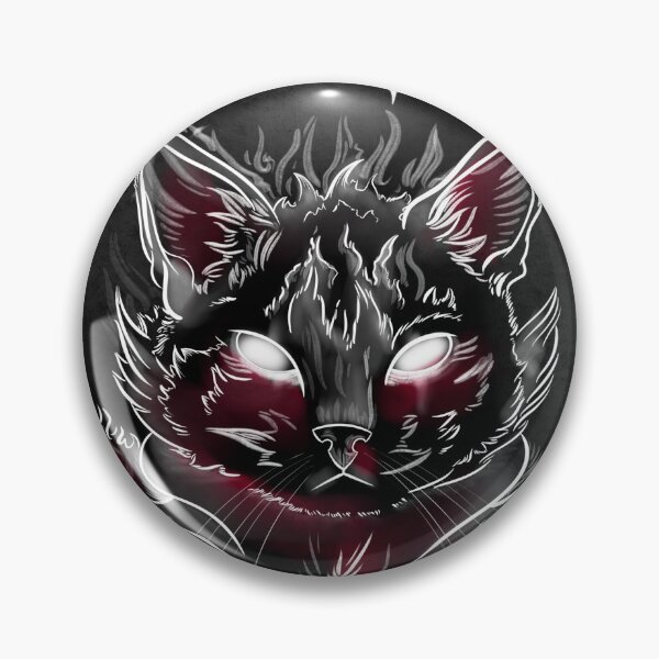 Item preview, Hallowed kitty (v1) designed and sold by Icydragon’s artworks.