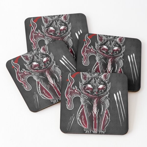 Item preview, Hallowed kitty (v1) designed and sold by Icydragon’s artworks.