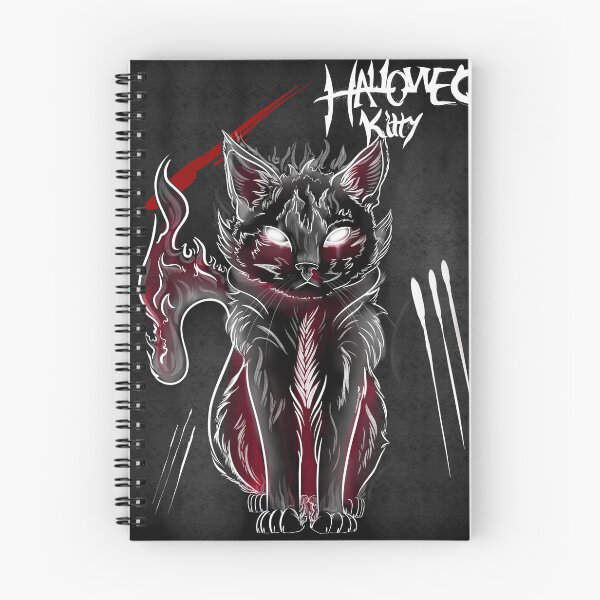Item preview, Hallowed kitty (v1) designed and sold by Icydragon’s artworks.