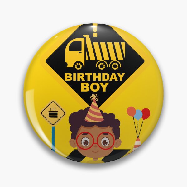 Item preview, Birthday Boy Bash designed and sold by Seed of Faith Designs.