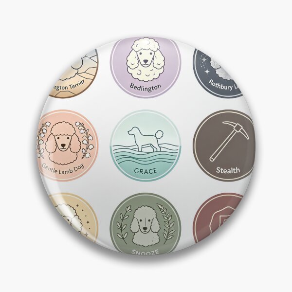 Item preview, Line pet logo designed and sold by forget45studio.