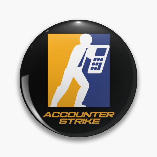 Item preview, Accounter Strike designed and sold by BorysMano.