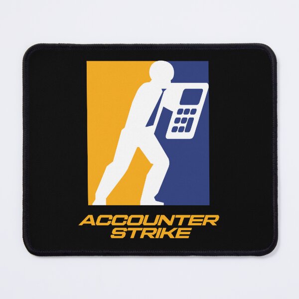 Item preview, Accounter Strike designed and sold by BorysMano.