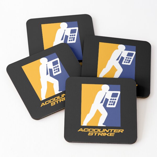 Item preview, Accounter Strike designed and sold by BorysMano.