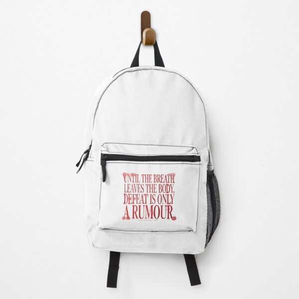 Item preview, Defeat Is Only A Rumour - Alexander The Great designed and sold by Enea Kelo.