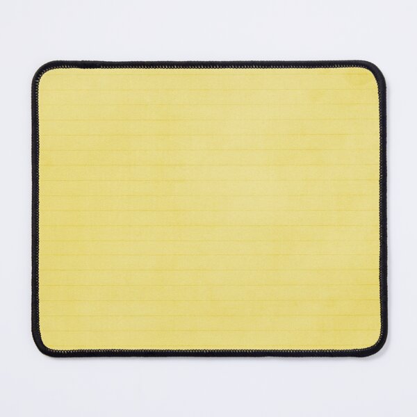 Item preview, Textured Yellow Lined Paper designed and sold by PapercutandSuch.