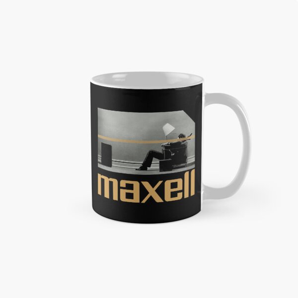 Item preview, Vintage Maxell Blown Away designed and sold by Morresia.