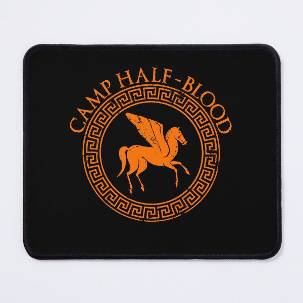 Item preview, camp half blood designed and sold by oran9e.